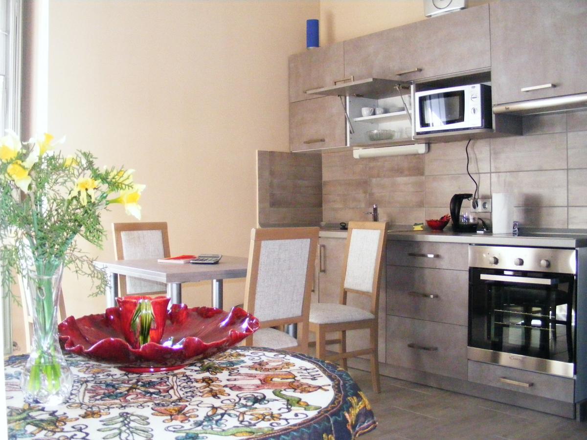 Ketbodonyi Apartments Exterior foto